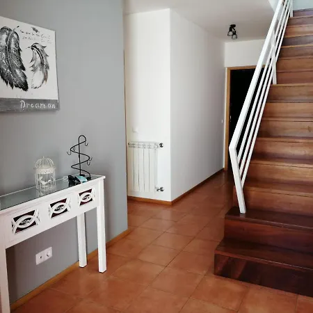 Casa Vista Rio Дом отдыха *