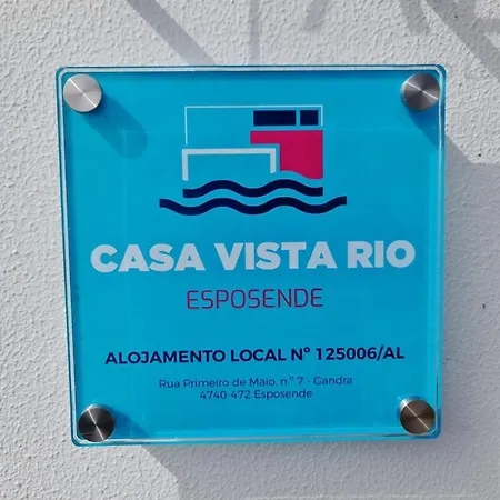 Casa Vista Rio Esposende